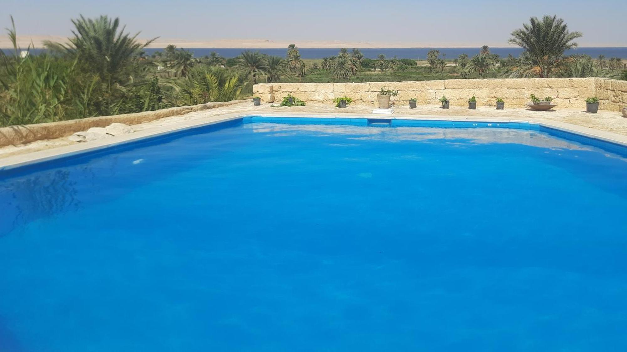 Tunis Village El-Al Fayyūm Exteriér fotografie