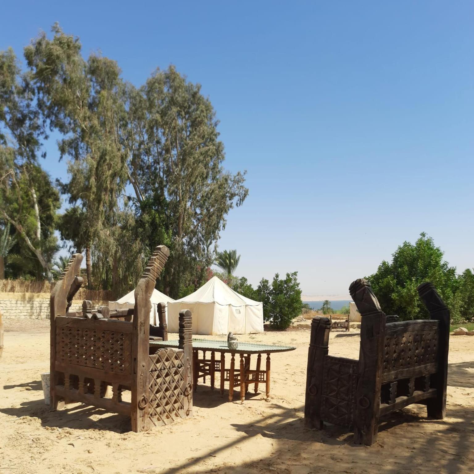 Tunis Village El-Al Fayyūm Exteriér fotografie