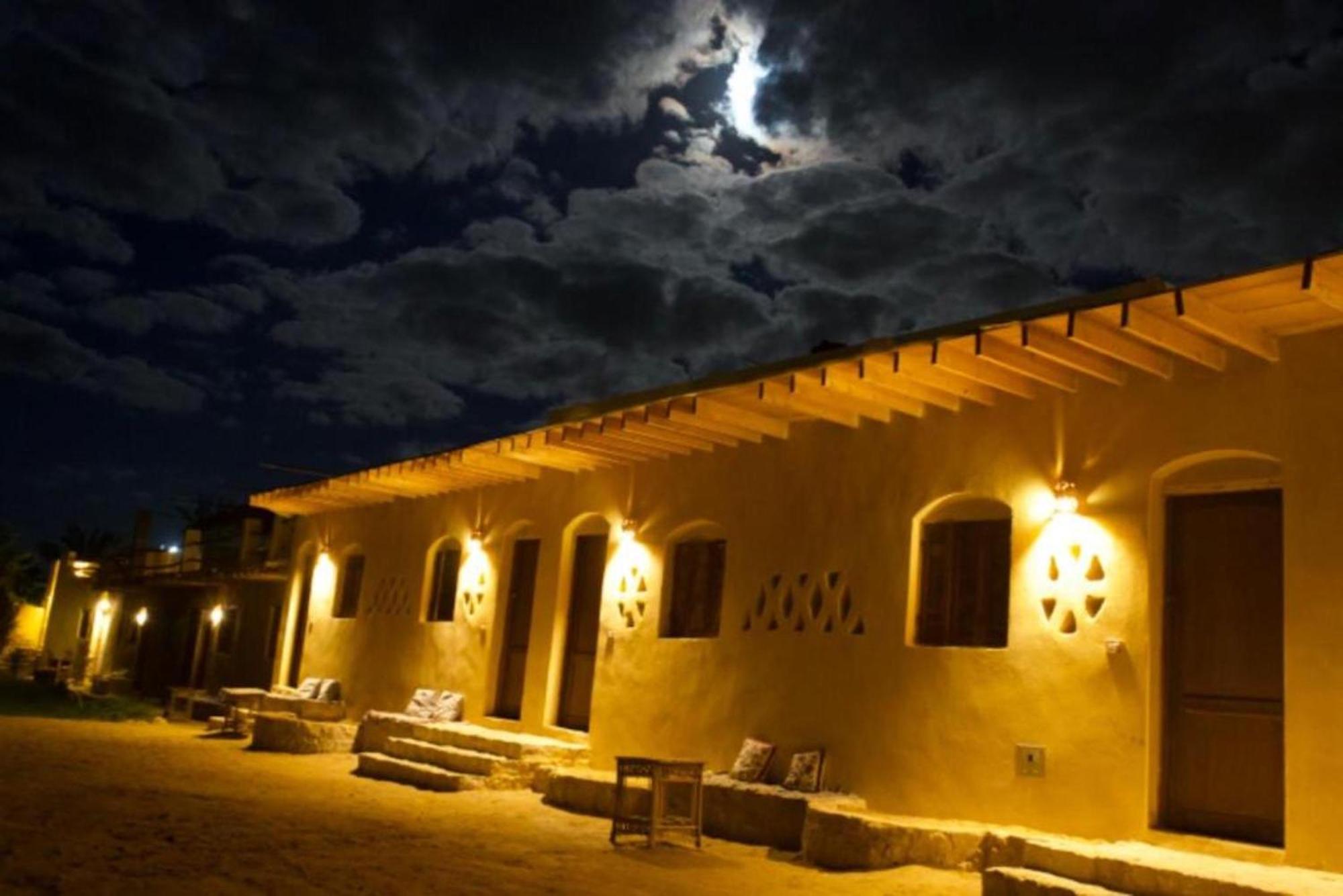 Tunis Village El-Al Fayyūm Exteriér fotografie