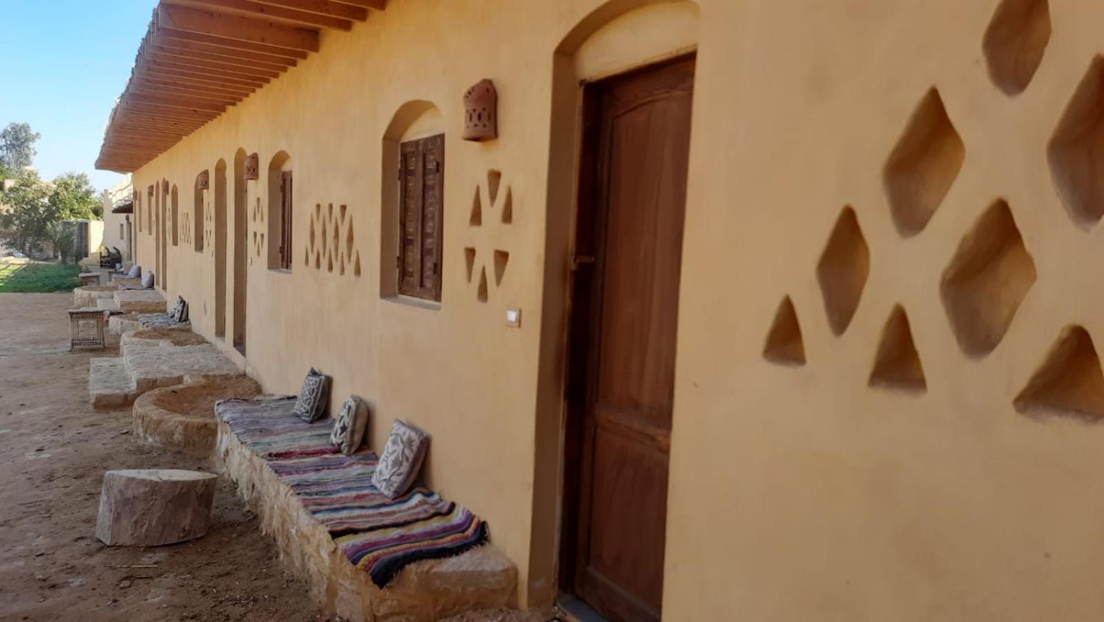 Tunis Village El-Al Fayyūm Exteriér fotografie